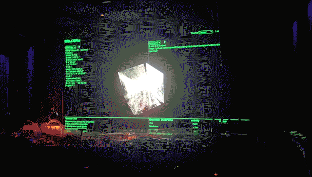 Hyperscreen