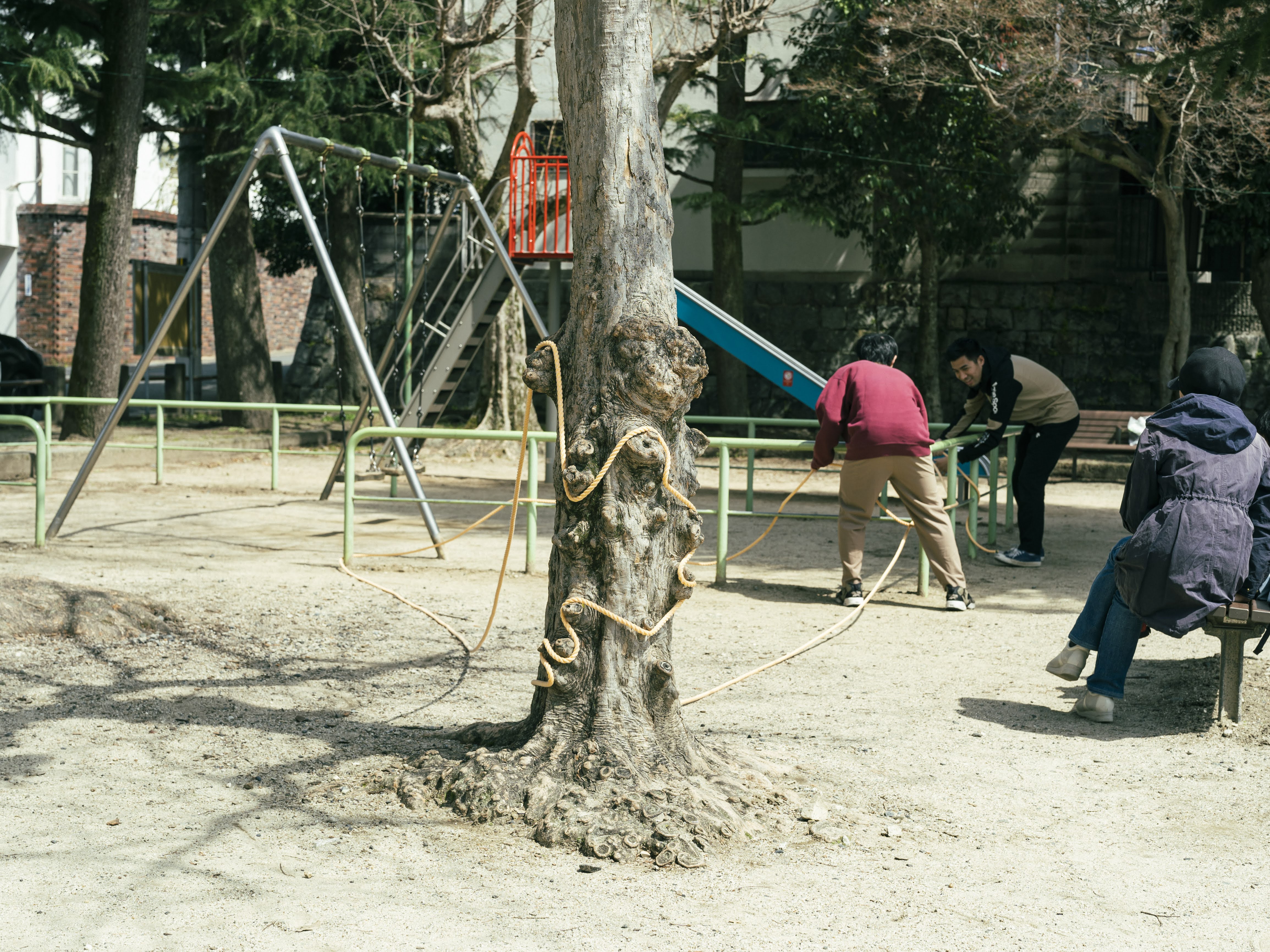 Warp and Weft at Playtest Kyoto