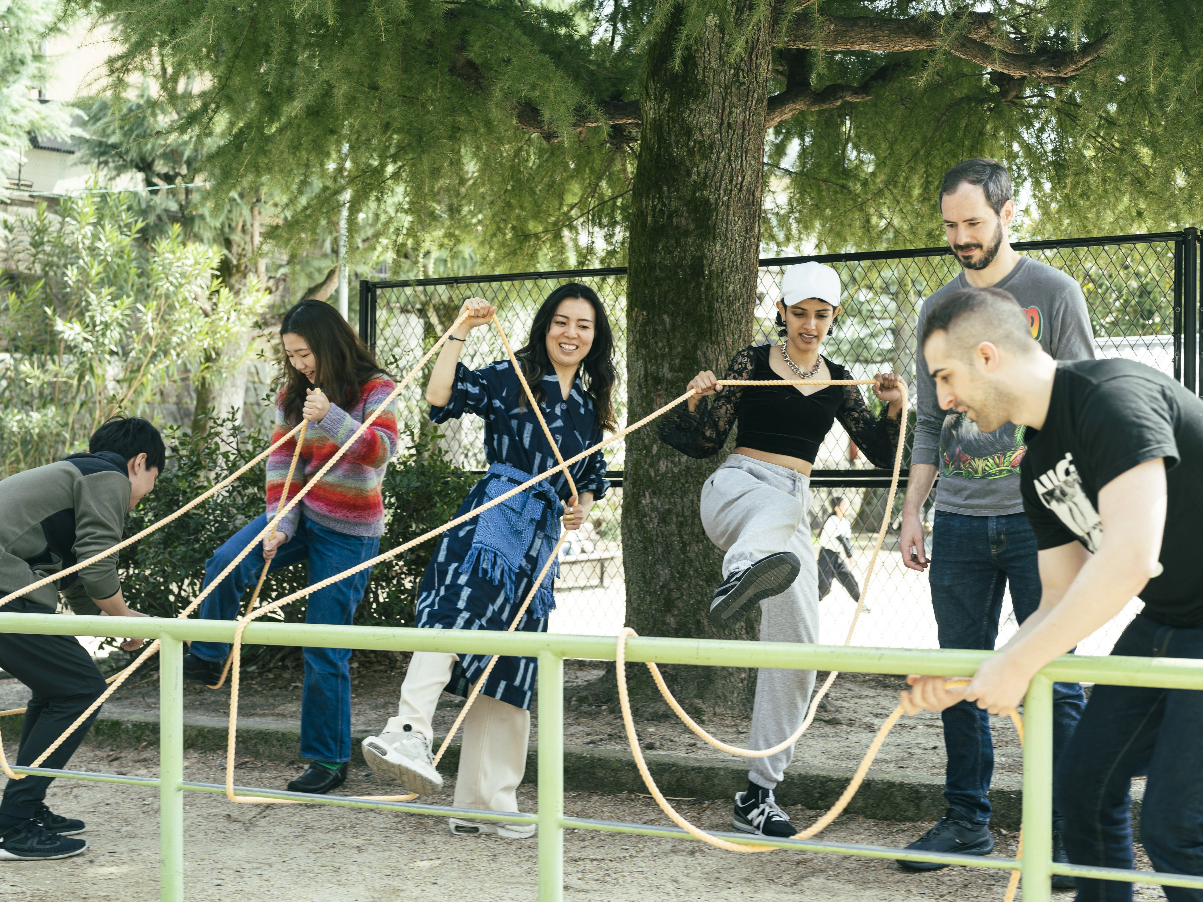 Warp and Weft at Playtest Kyoto