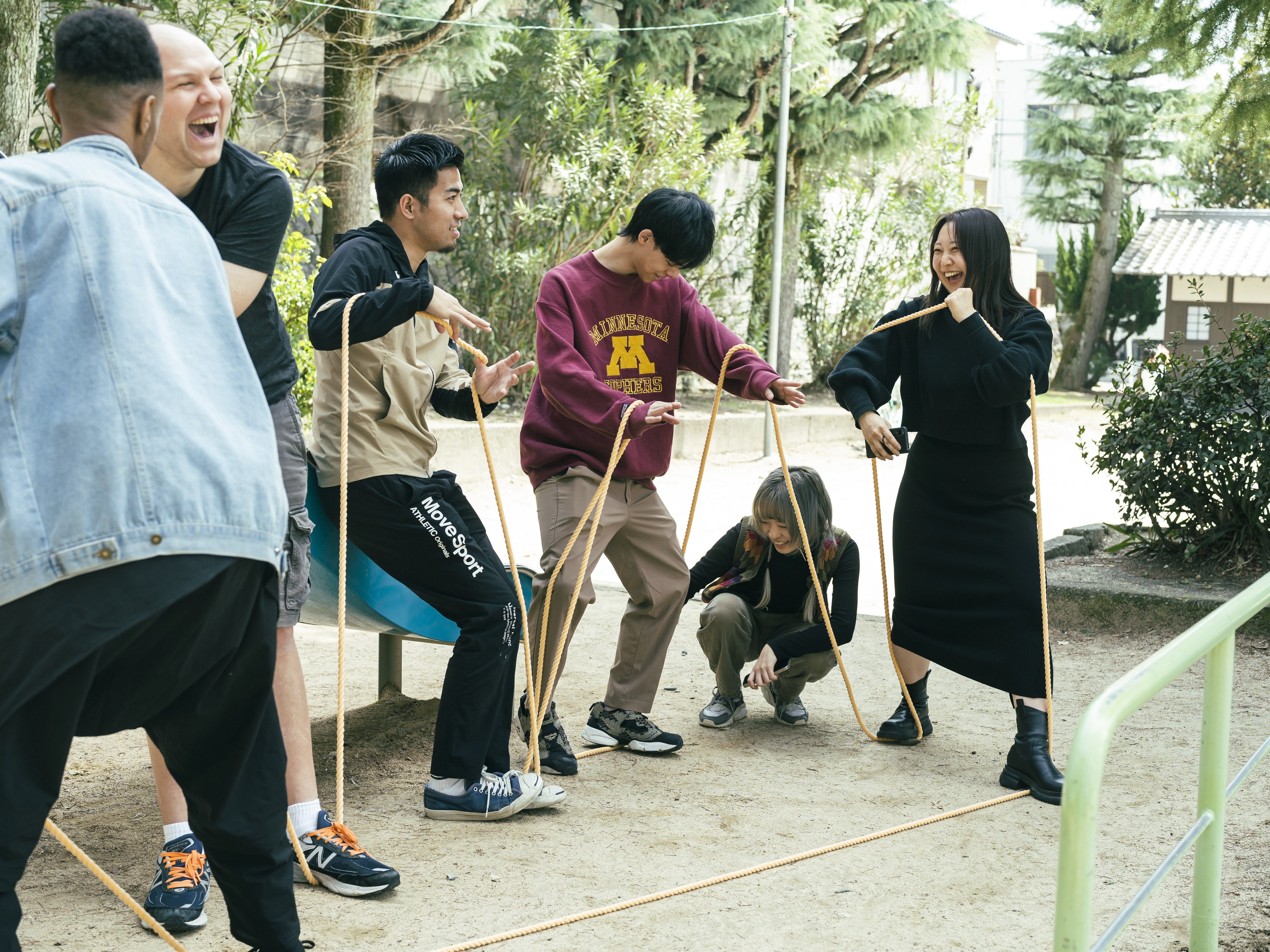 Warp and Weft at Playtest Kyoto